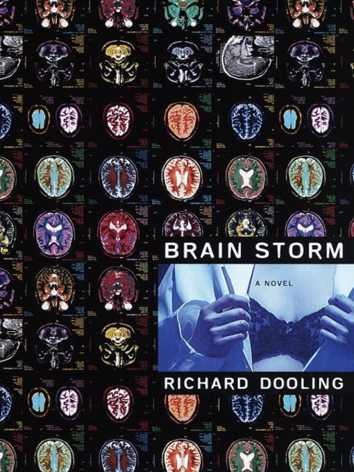 Cover image for Brain Storm